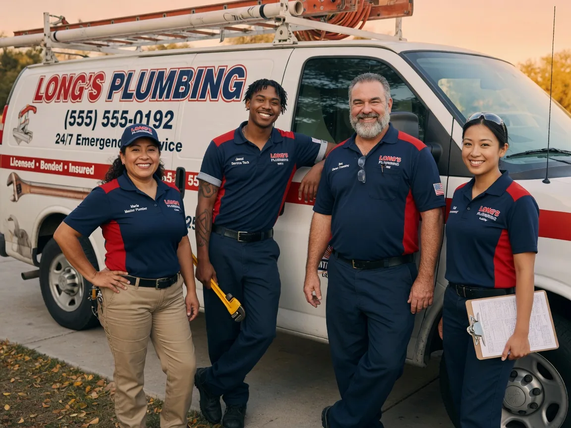Leak Detection company in Delco, NC
